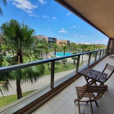 Ambassador Salgados Beach Suites Албуфейра Экстерьер фото