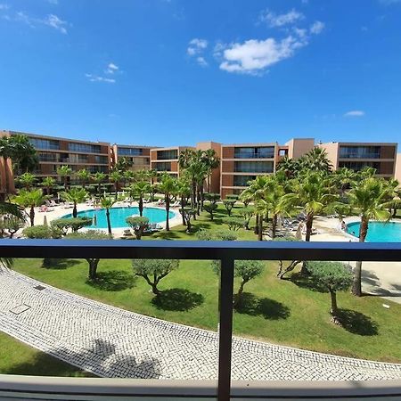 Ambassador Salgados Beach Suites Албуфейра Экстерьер фото