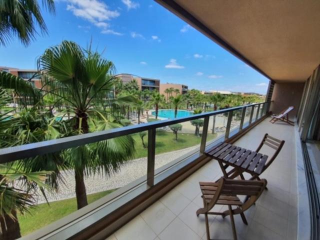 Ambassador Salgados Beach Suites Албуфейра Экстерьер фото