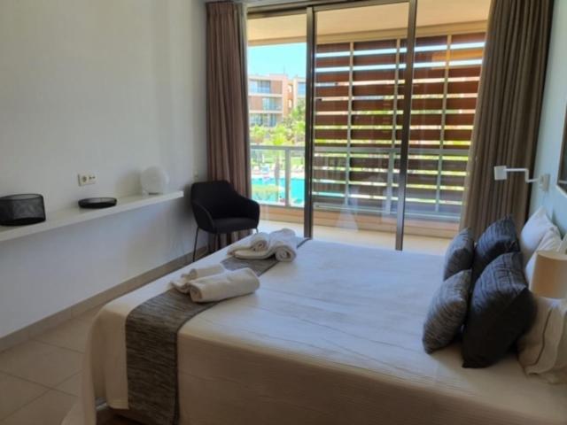 Ambassador Salgados Beach Suites Албуфейра Экстерьер фото