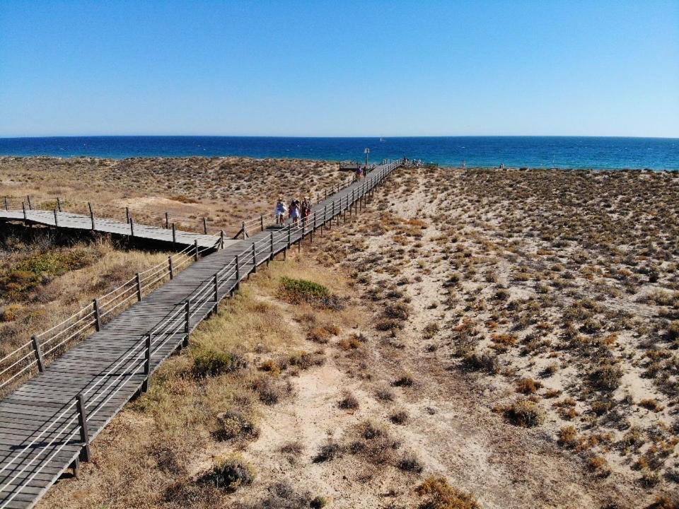 Ambassador Salgados Beach Suites Албуфейра Экстерьер фото